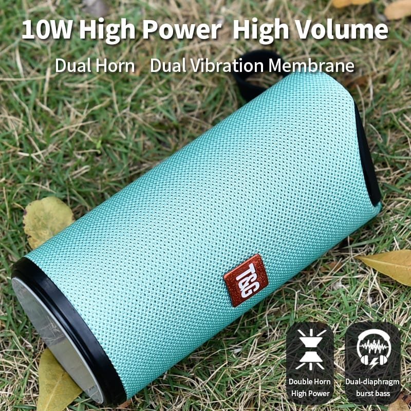 Portable Outdoor Waterproof Bluetooth Speaker - FrozenBit